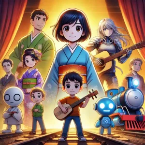 発達障害をテーマにしたアニメ６選
