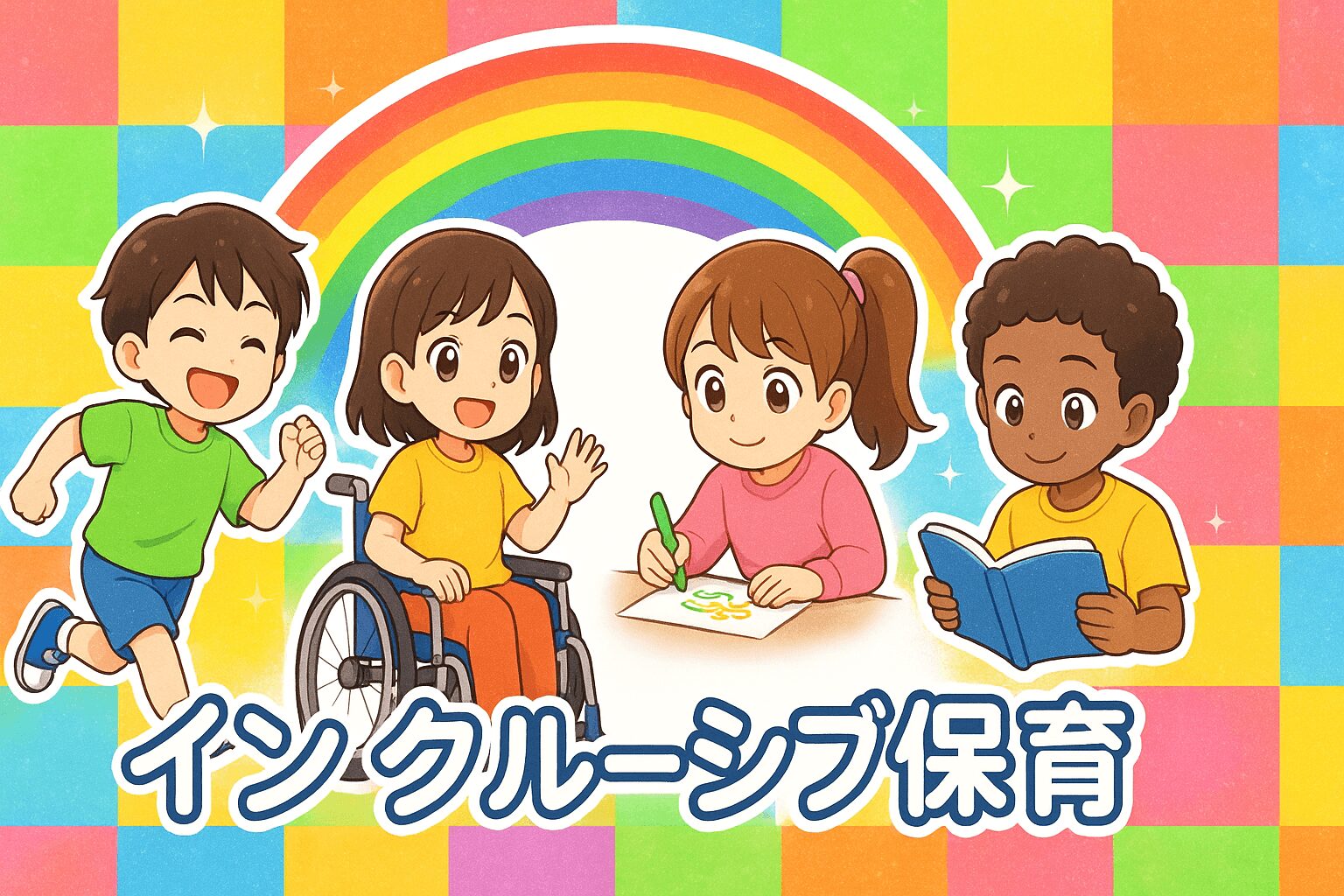 インクルーシブ保育