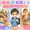 支援級の様子