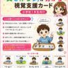 文を作ろう視覚支援カード。〇〇は〇〇を〇〇