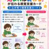 始まれば終わる視覚支援カード
