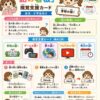 話が伝わる「話の看板」視覚支援カード